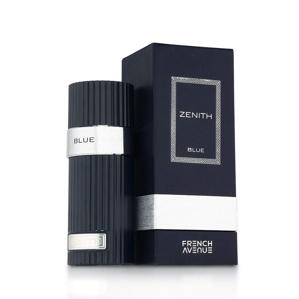 French Avenue Zenith Blue Eau De Parfum 100 ml (man)