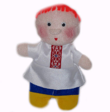 Шагающая театральная кукла Иванушка 10 см