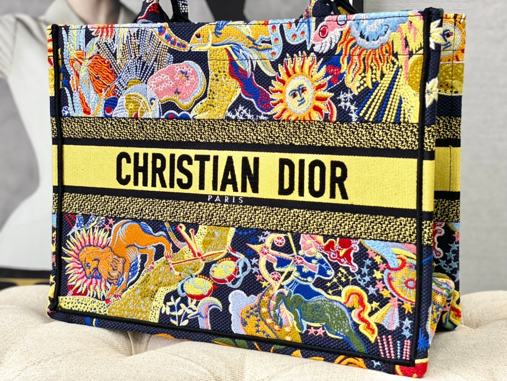 Christian Dior Book Tote 36 cm