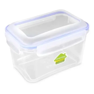 Контейнер герметичный Спессо 1,8л прямоугольный (комплект 12 шт)