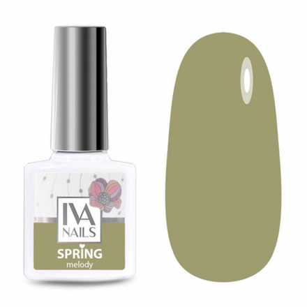Гель-лак SPRING MELODY №5, IVA NAILS
