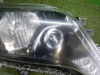 Фара правая Toyota Land Cruiser Prado 150 (2013-2017) LED Black Style