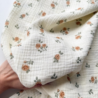 Муслин Розы