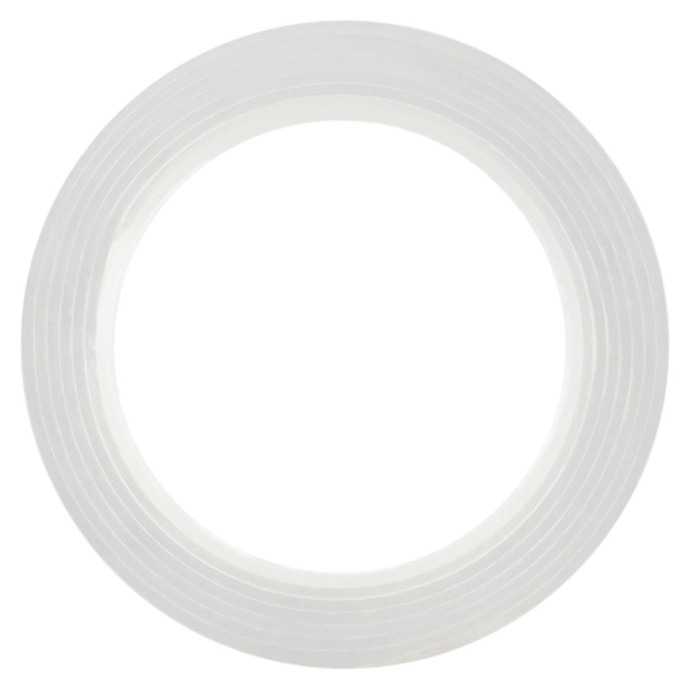 Нано-лента СИЛА SNANO-121 двухсторонняя многоразовая 20мм х 1м х 1мм прозрачная