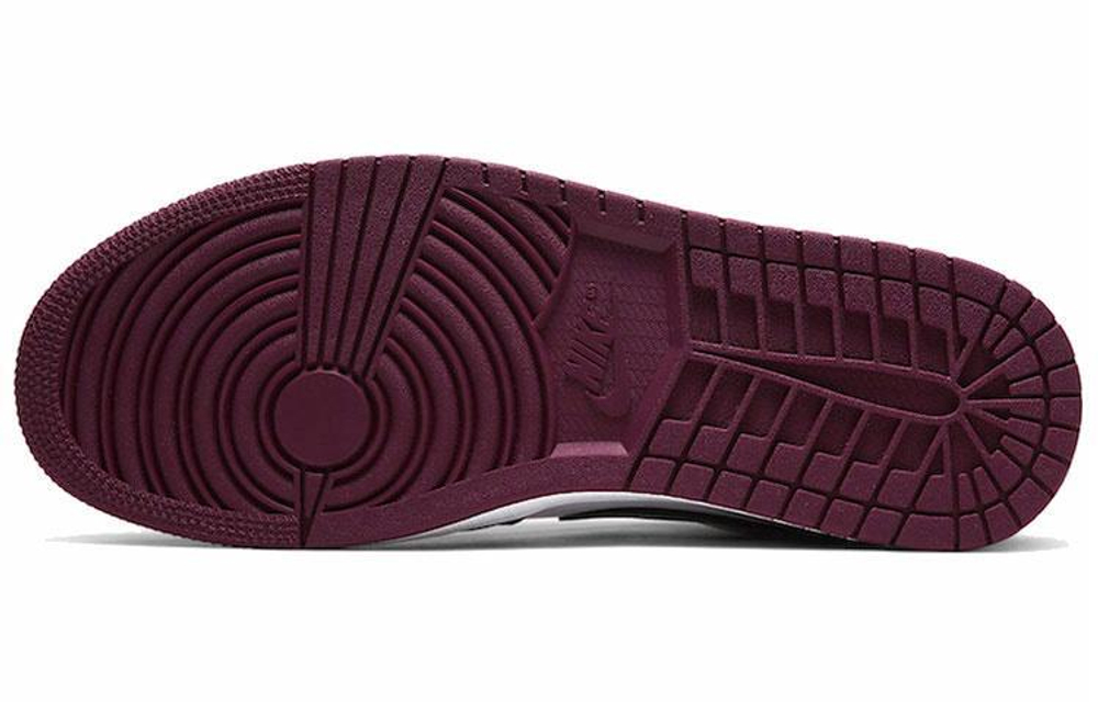 Кроссовки Jordan Air Jordan 1 Low Noble Red