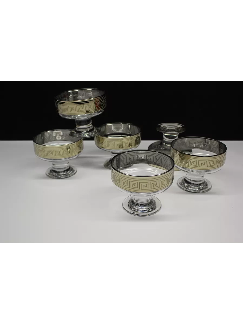 Подарочный набор креманок 6 шт