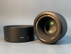 Nikon 50mm 1.8G