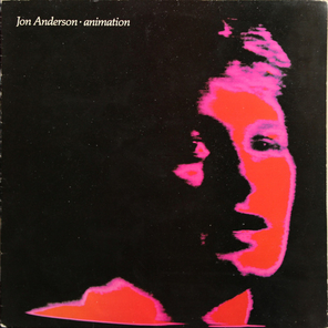 Jon Anderson / Animation (LP)