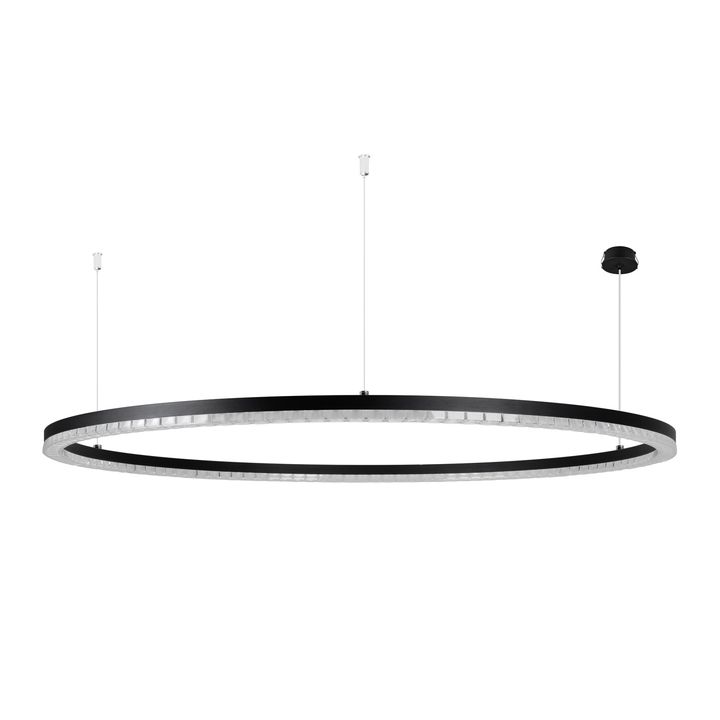 Светильник SP-DIAMOND-R1050-60W Day4000 (BK, 45 deg, 230V, TRIAC) Arlight 054489