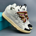 Кроссовки Lanvin Curb #407 (сер.)