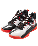 БЕЗ УПАКОВКИ Кроссовки баскетбольные X1, White/red