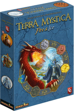 Терра Мистика: Огонь и лед / Terra Mystica: Fire & Ice (на английском языке)
