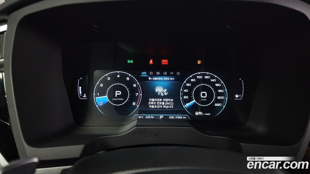 KG Mobility (Ssangyong) Beautiful Korando Бензин 1.5 2WD C5 (01.2022)