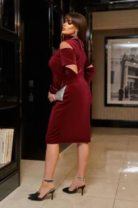 Платье УК-927 Fabrika