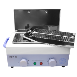 Стерилизатор электрический DEZ-360 голубой