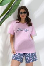 Костюм Отпуск-2 Виотекс РОЗОВЫЙ
