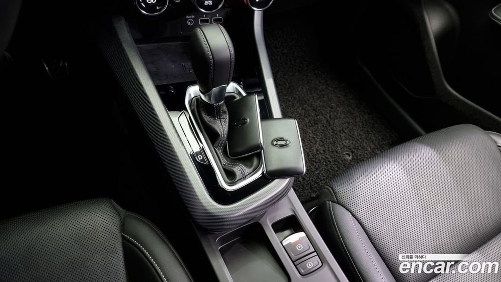 Renault Korea (Samsung) XM3 1.3 TCe RE Signatures (03.2020)
