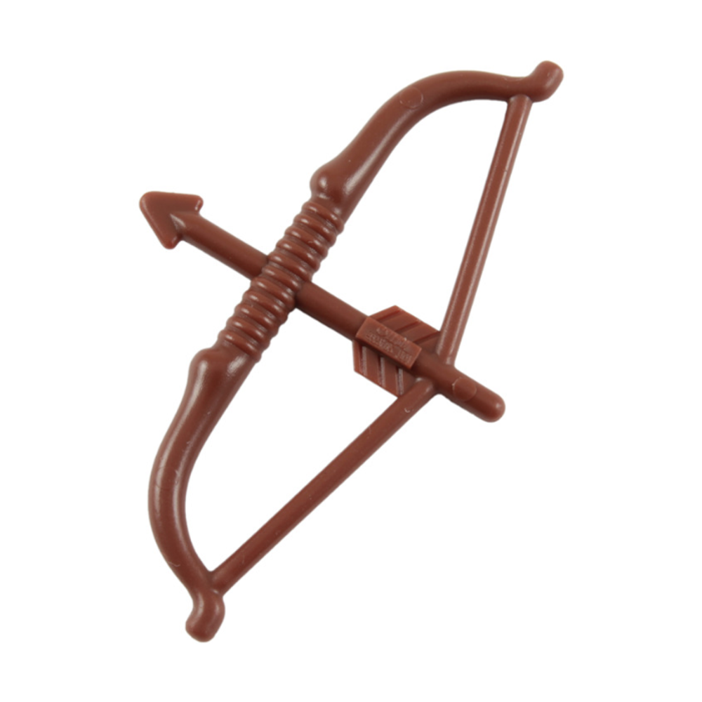 Изогнутый Лук 93231 Reddish Brown