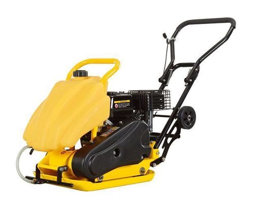 Виброплита бензиновая TOR T-80 LTC (29155) - [86 кг / 13 кН]