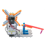 Конструктор Huna MRT2 Junior Джуниор, 5-10 лет, 273 детали