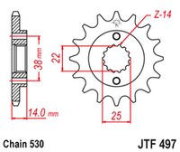 JTF497