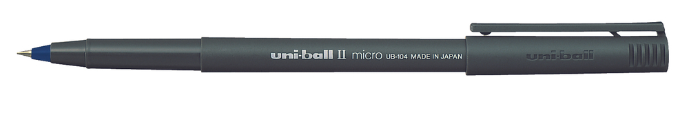 Роллер Uni-Ball II Micro UB-104