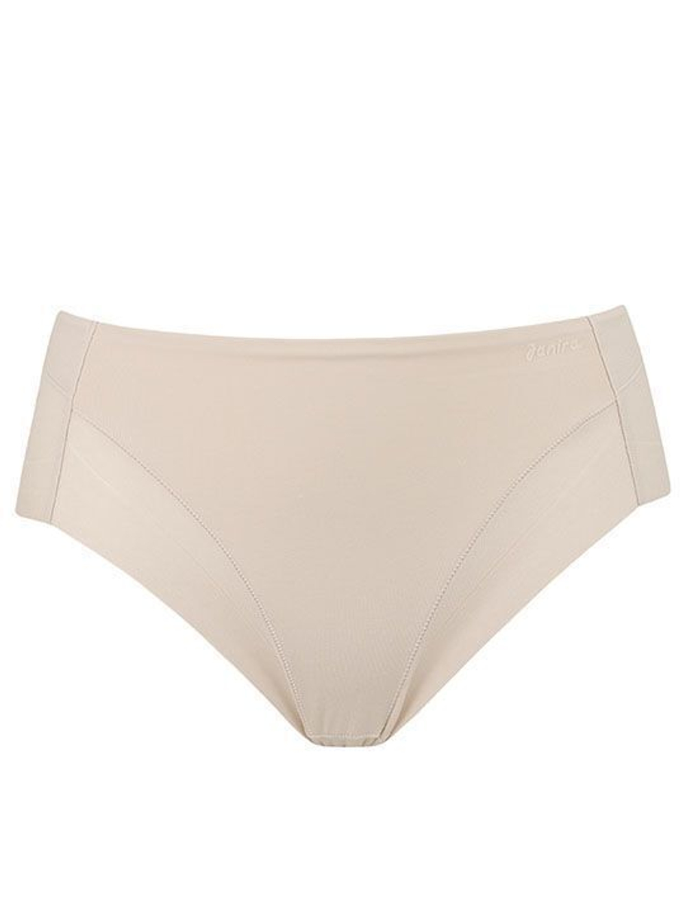 Хлопковые высокие трусики-утяжки Shape Cotton Band (Размер: XL) (Цвет: белый)