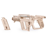 Деревянный конструктор Штурмовая винтовка "Аспид" (Lemmo)