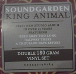Soundgarden / King Animal (2LP)