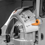 Пила торцовочная  Makita  LS 1219 L