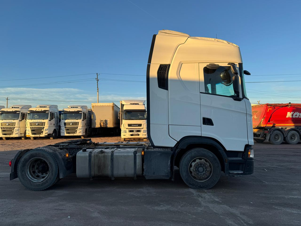 Scania S 4x2 Седельный тягач S500A4x2NA 	(Дизельный, 12,7 л, 500 л.с., АТ)