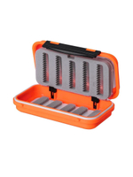 Коробка универсальная для мелочей Nisus 14x10x2.5 см, оранжевая