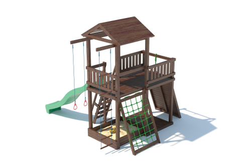 Детский игровой комплекс серия В1 модель 2