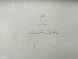 WM-F510STL/WW кт183 Дозатор порошка для стиральной машины Dexp 3102410040 б/у