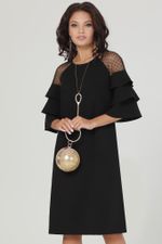 Платье ДС-БЛИЖЕ К ЗВЕЗДАМ, ПРЕМИУМ (Акция)