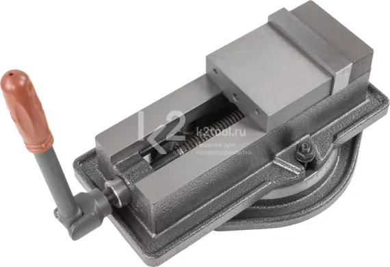 Тиски станочные OCM QM16100