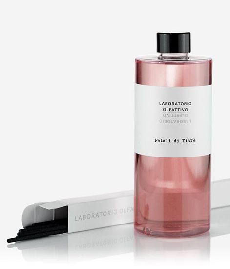 Petali di Tiarè рефилл, Laboratorio Olfattivo