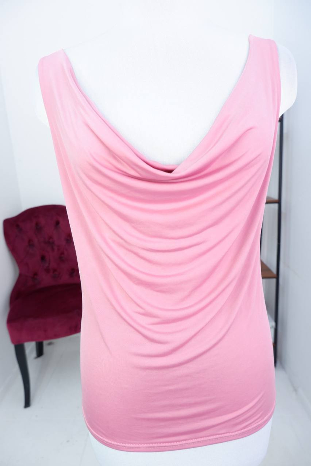 Топ изящный в красивом оттенке 50 размер