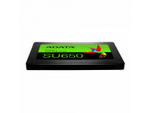 SSD накопитель ADATA Ultimate SU650 960ГБ, 2.5" SATA, SATA III, [ASU650SS-960GT-R]