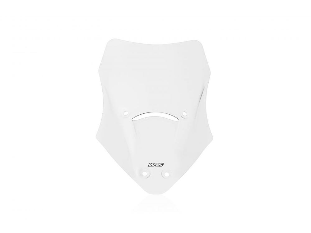 DU035T WRS CAPONORD CLEAR WINDSCREEN (MTS V2)