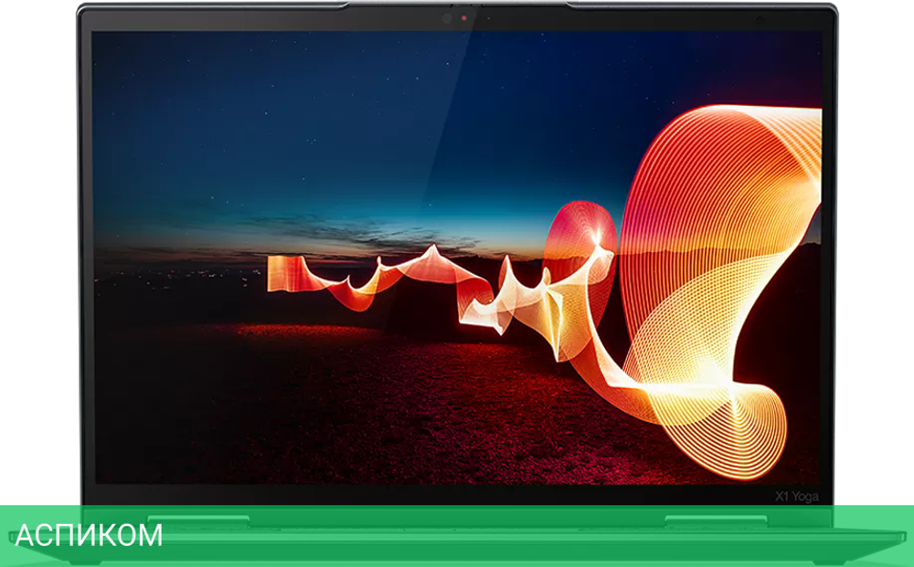 Ноутбук-трансформер Lenovo ThinkPad X1 Yoga Gen 7 21CD006NRT