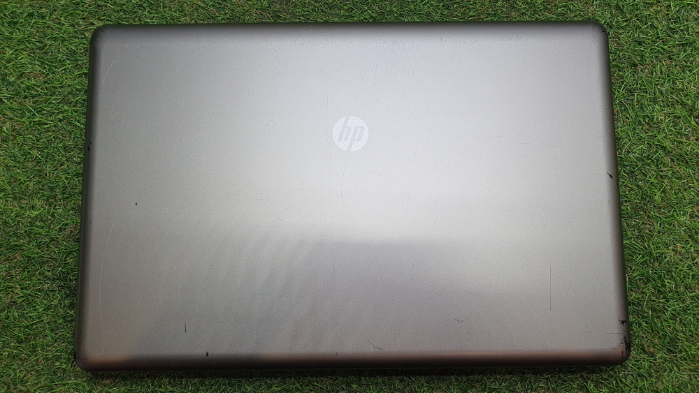 Ноутбук HP AMD E-450/4Gb