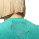 Баскетбольная женская футболка Jordan Sport Turquoise T-shirt