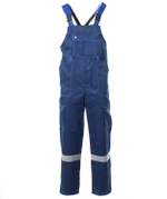 Костюм АНТЕЙ с СОП летний куртка, п/к цв.т.синий/василек (44-46) 88-92, 170-176