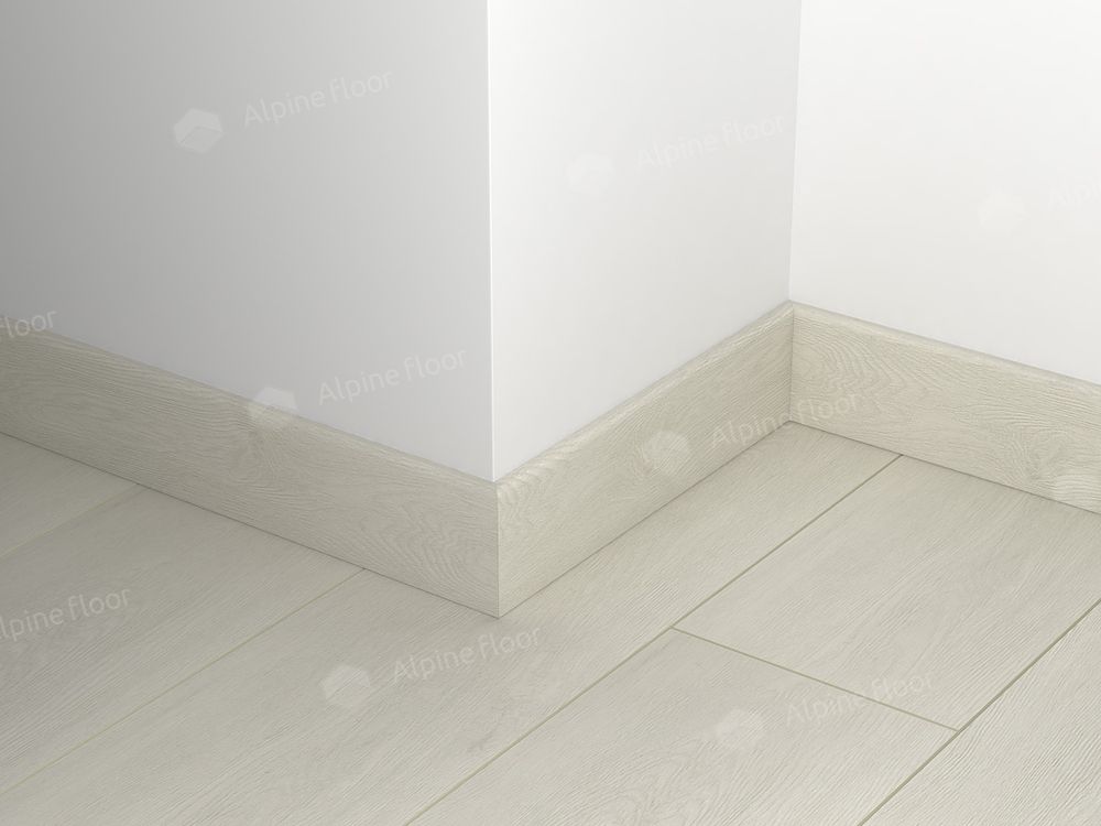 Плинтус Grand Sequoia Эвкалипт, 2200x80x11 мм