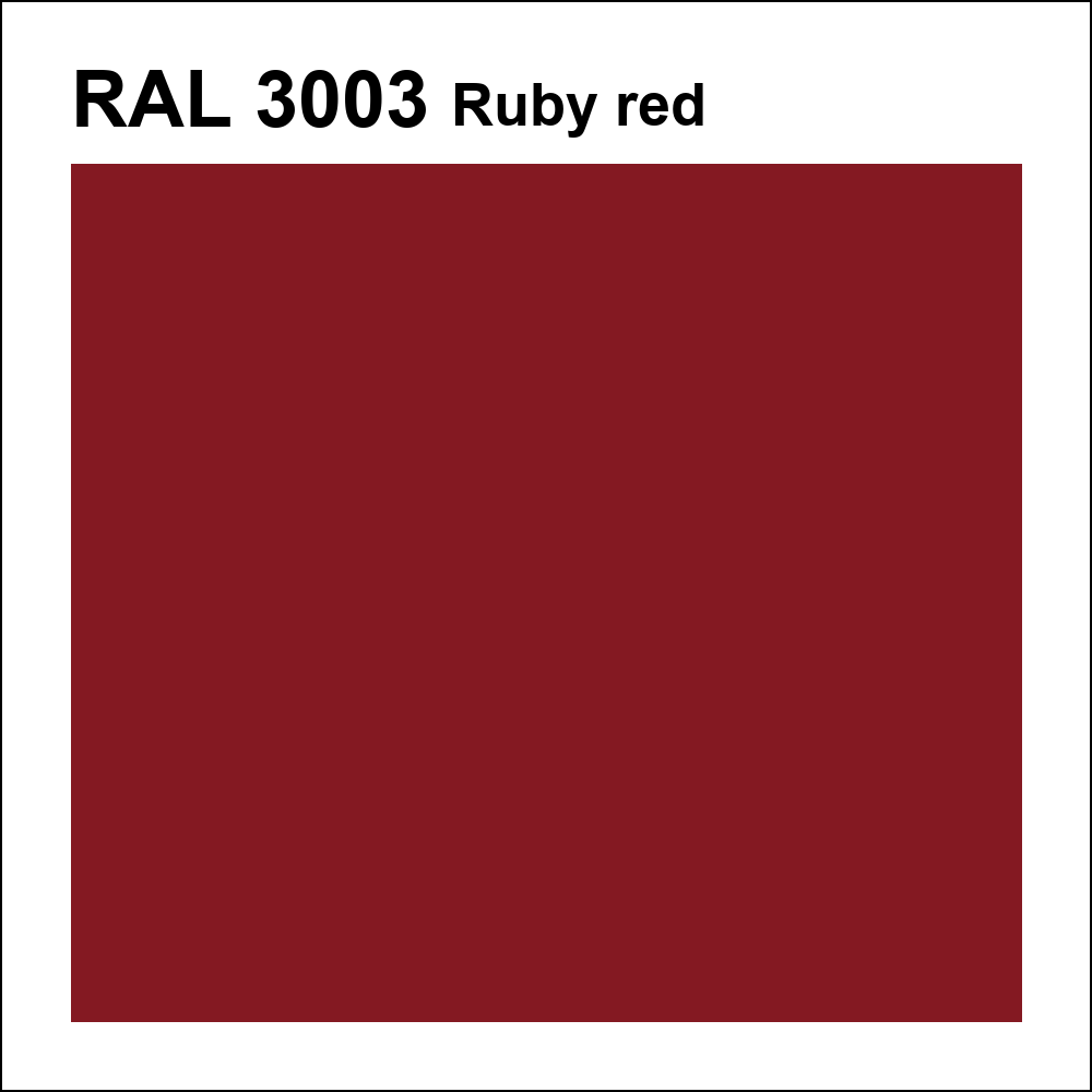 RAL 3003 за кг