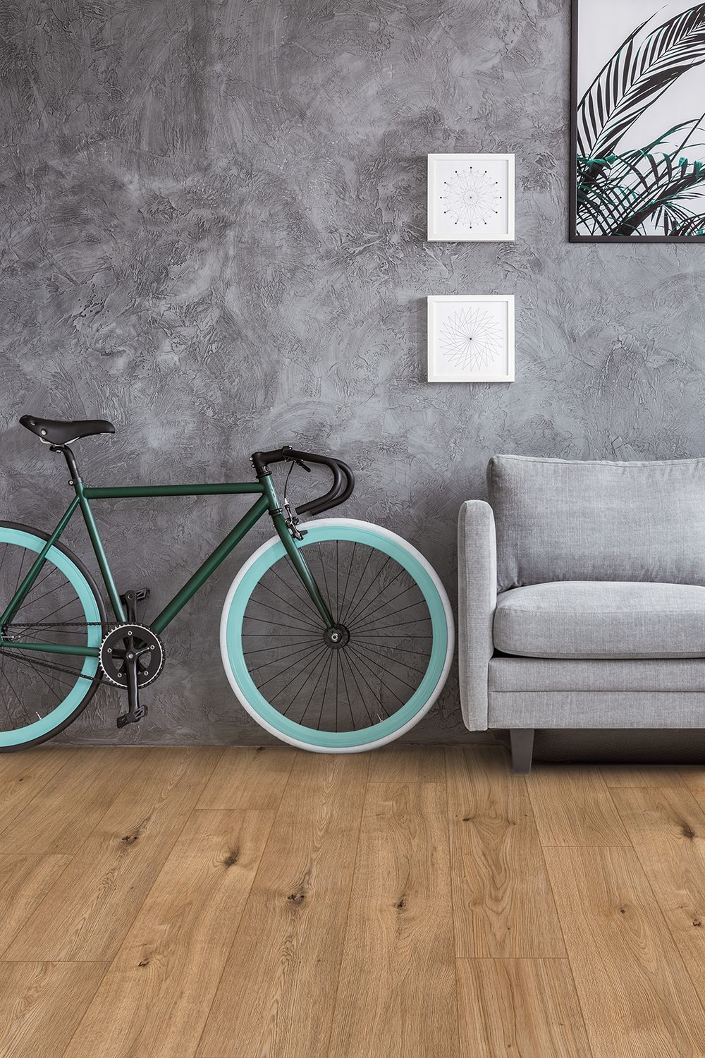 Charm WR Дуб Ливорно, 1,974 м²