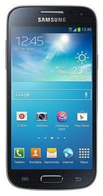 Samsung Galaxy S4 mini Black GT-I9195