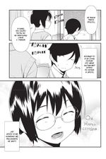 Манга Ну не может моя сестренка быть такой милой. Том 3