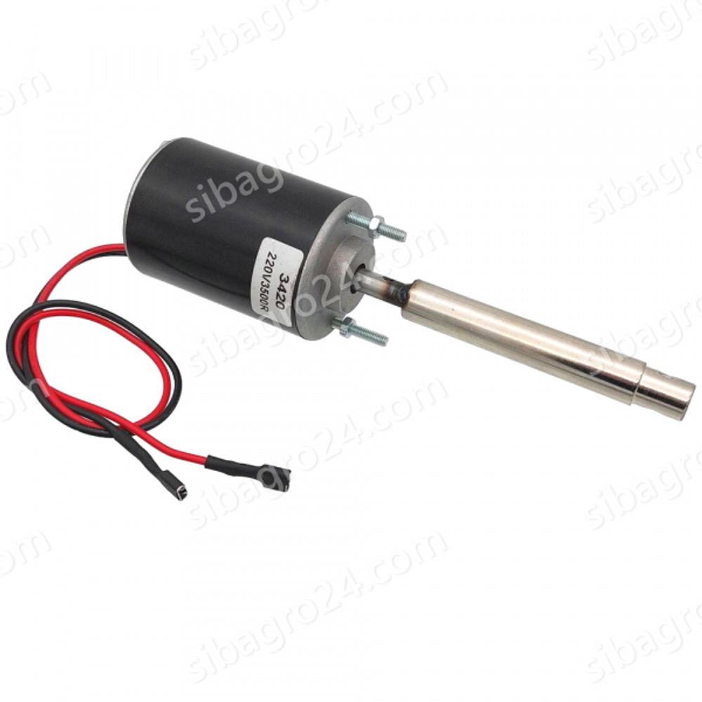 Мотор для аппарата сахарной ваты CC-3E